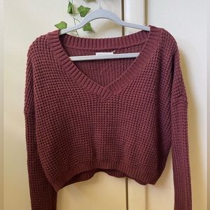 Aero | V-neck Sweater